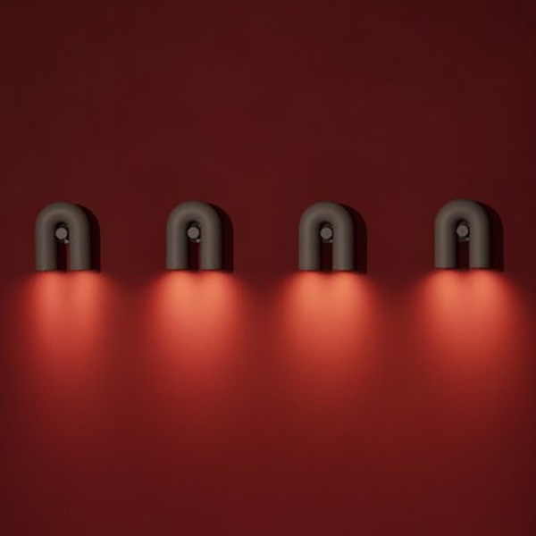 AGO】「Cirkus wall lamp」デザイン照明 ウォールランプ 4色