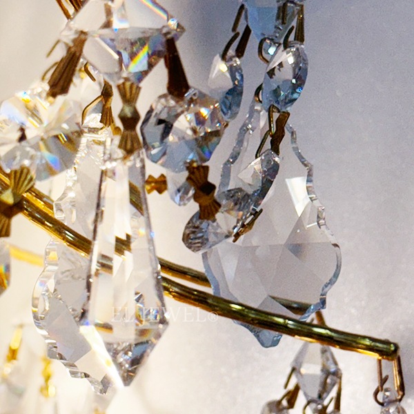 【1台在庫有！】【廃番商品】【CLT】アメリカ・使用クリスマスツリー『Christmas Trees』1灯 ゴールド(W300×H530mm)