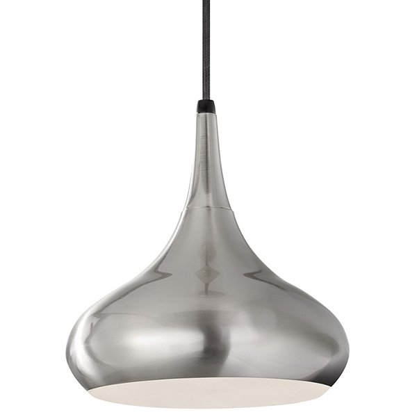 【GENERATION LIGHTING】アメリカ・FEISS Collectionペンダントライト「Belle」1灯 クロームA(W254×H266mm)