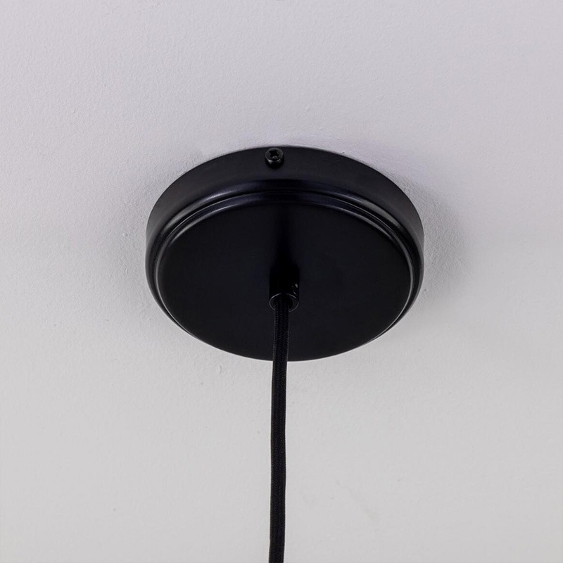 【Mullan】アイルランド「Ferox-Small Ceramic Dome」ペンダントライト 1灯 マーブル(D140×H150mm)