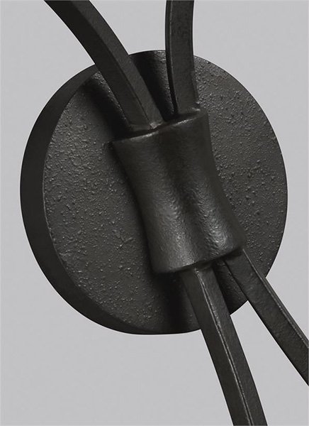 【GENERATION LIGHTING】アメリカ・シェードウォールライト「Westerly」2灯（W340×D170×H600mm）