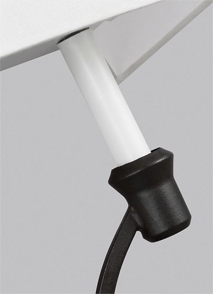 【GENERATION LIGHTING】アメリカ・シェードウォールライト「Westerly」2灯（W340×D170×H600mm）