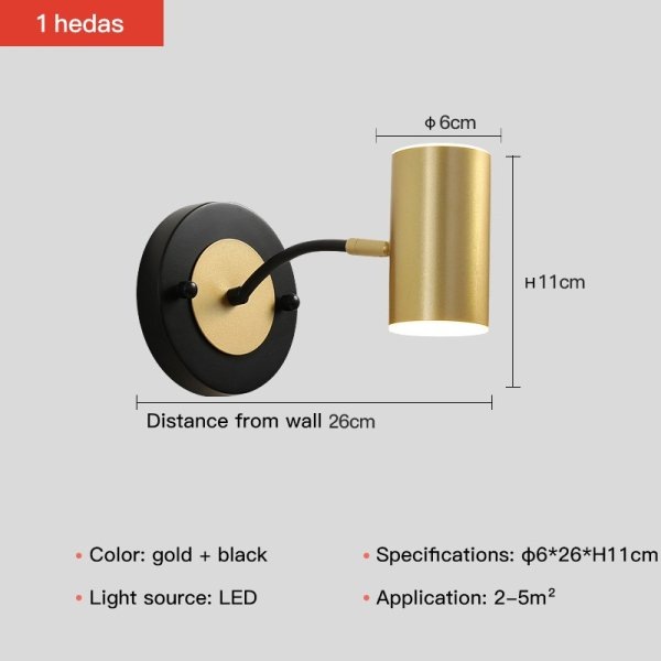 北欧スタイルインテリア照明  6／8／10／12灯 ゴールド（約W700～W950mm）