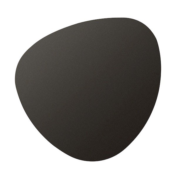 【Bover】 スペイン・アウトドア インテリア照明「Tria 04 ／ 05」Width 33cm, Graphite Brown Metal (W330×D90×H360mm)
