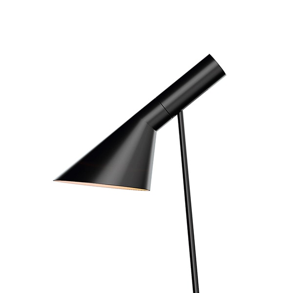 【Louis Poulsen】デンマーク「AJ floor lamp V3, black」フロアライト(H1300mm)