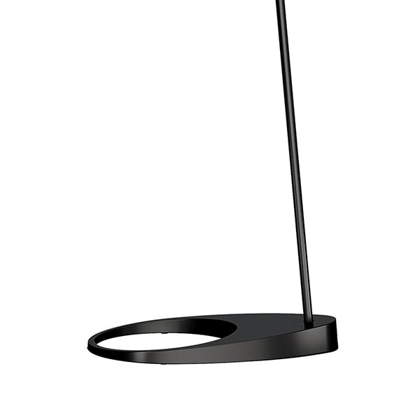 【Louis Poulsen】デンマーク「AJ floor lamp V3, black」フロアライト(H1300mm)