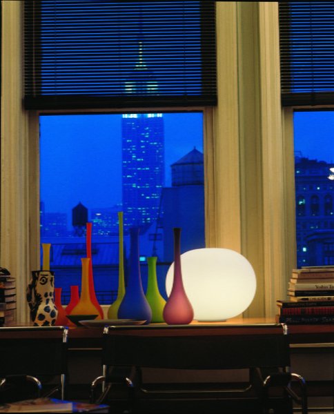 【Flos】「Glo-Ball Basic ZERO/1/2 table lamp」デザイン照明テーブルランプ