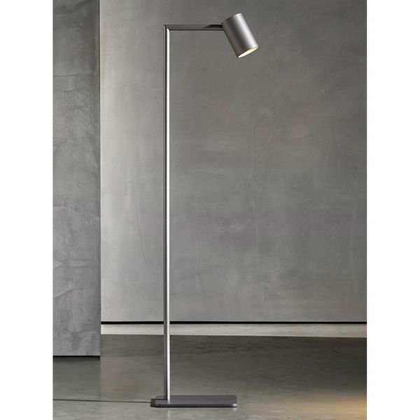 【MARETTI】オランダ・フロアランプ「TRIBE」1灯  GRAY（W210×D280×H1300mm）