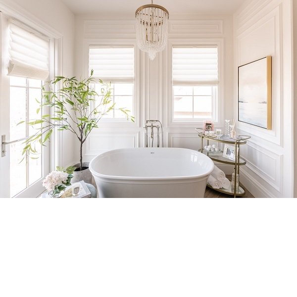 HUDSON VALLEY】アメリカ・キャンドルスタイル クリスタルビーズ  