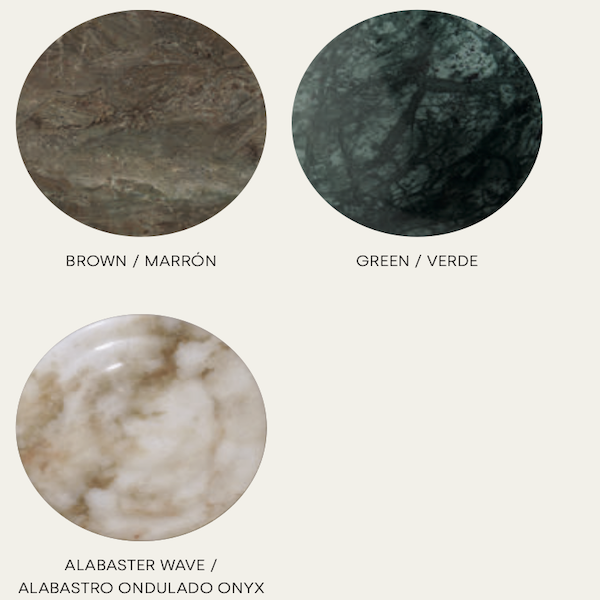 【aromas】 スペイン・インテリア照明「STOR」ペンダントライト ブラウン／ブラック／ホワイト／グリーン