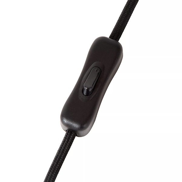 【LUCIDE】ベルギー デザイン照明 テーブルライト「BIRTLE」Opal（φ150×H185mm）