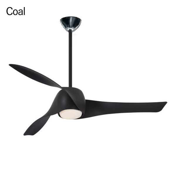 【Minka-Aire】アメリカ・シーリングファン照明「Artemis」6色（φ1473×H394mm）