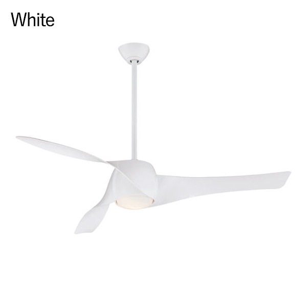 【Minka-Aire】アメリカ・シーリングファン照明「Artemis」6色（φ1473×H394mm）