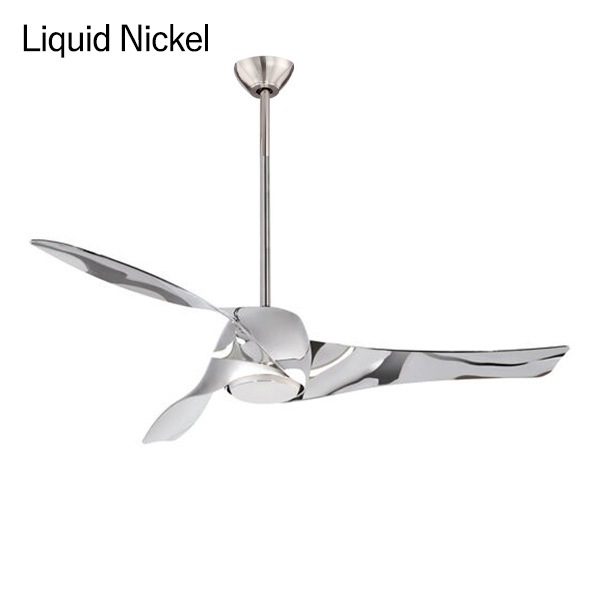 【Minka-Aire】アメリカ・シーリングファン照明「Artemis」6色（φ1473×H394mm）