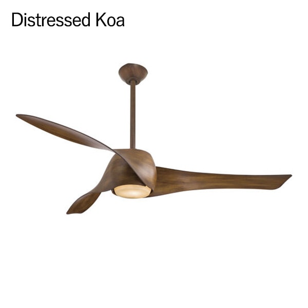 【Minka-Aire】アメリカ・シーリングファン照明「Artemis」6色（φ1473×H394mm）