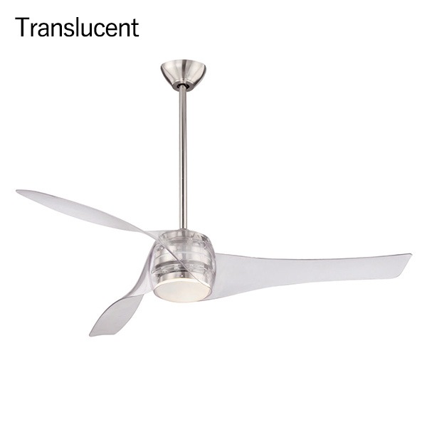 【Minka-Aire】アメリカ・シーリングファン照明「Artemis」6色（φ1473×H394mm）