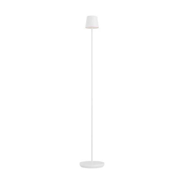 【TECH LIGHTING】アメリカ・フロアライト「Nevis Medium Rechargeable Floor Lamp」ホワイト（W204×D204×H1245mm）