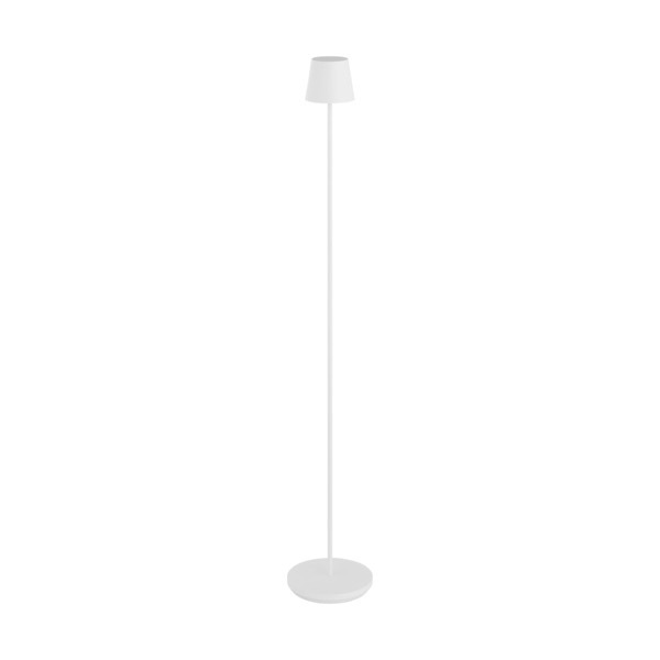 【TECH LIGHTING】アメリカ・フロアライト「Nevis Medium Rechargeable Floor Lamp」ホワイト（W204×D204×H1245mm）