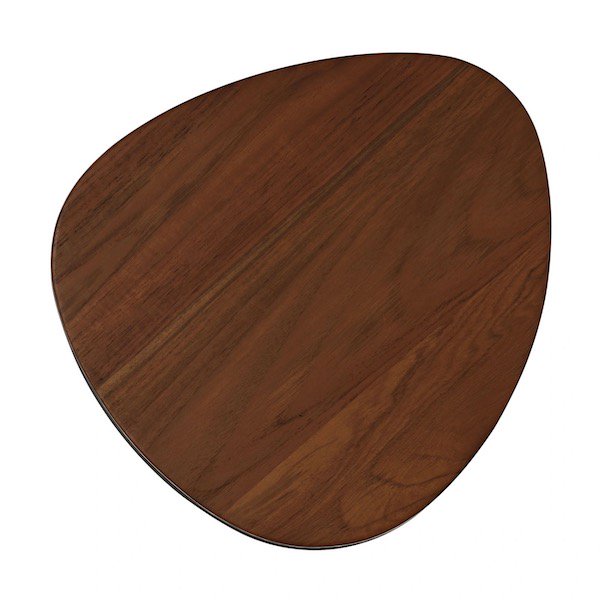 【Bover】 スペイン・アウトドア ブラケットライト「Tria 04 ／ 05」Width 33cm, Teak Wood
 (W330×D90×H360mm)