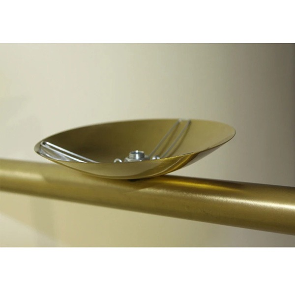 ロングボールスタンドライト ゴールド（W380mm×H1650mm） | EL JEWEL