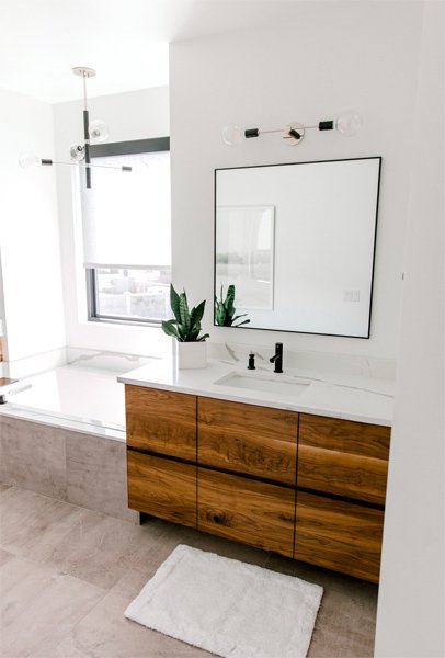 【MITZI】アメリカ・モダンウォールライト「ASTRID」2灯（W120.7×H457.2mm）