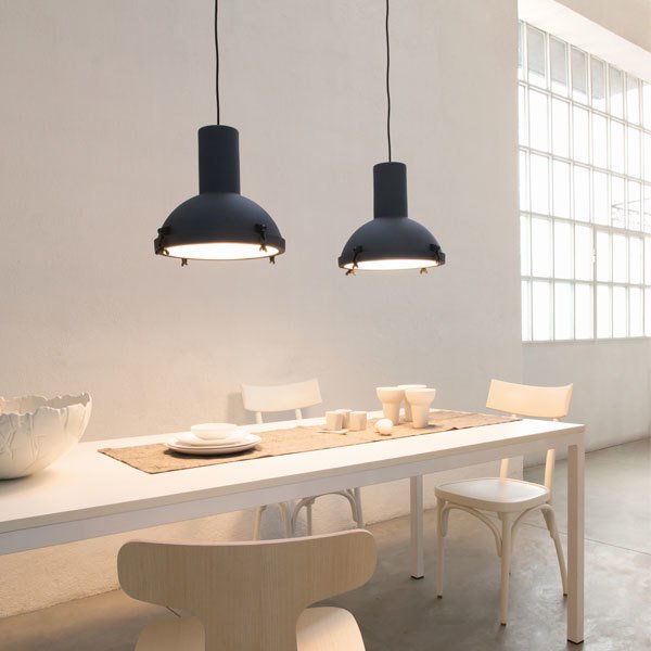 Nemo Lighting】「Projecteur 365 pendant, night blue」ペンダント