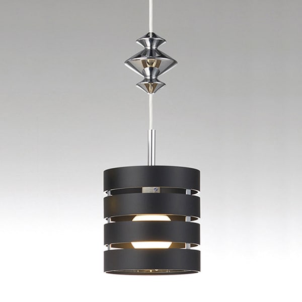 【1台在庫有！】コードを自分で短く調節！ケーブルケースルーク「Cable case Rook」ブラック（φ113×H130mm）