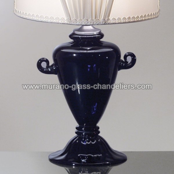 MURANO GLASS CHANDELIERS】イタリア・ヴェネチアンガラステーブル