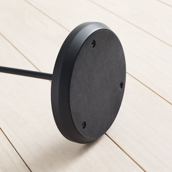 【TECH LIGHTING】アメリカ・フロアライト「Nevis Medium Rechargeable Floor Lamp」ブラック（W204×D204×H1245mm）