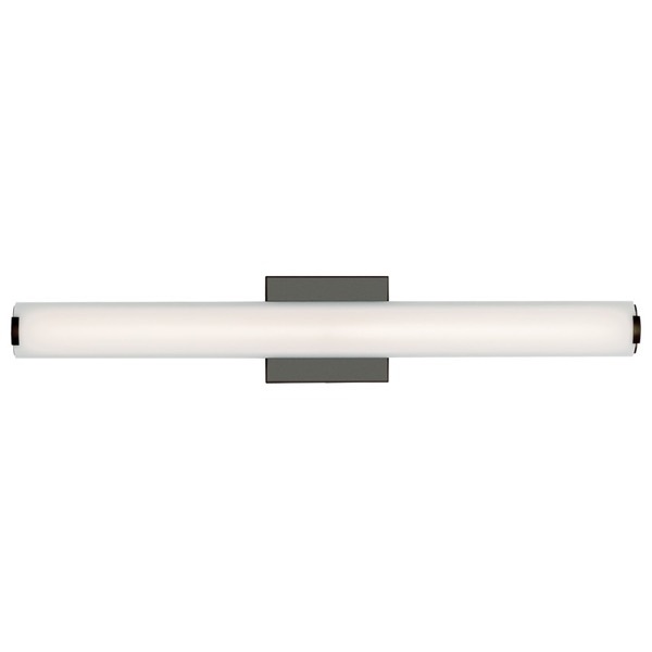 【TECH LIGHTING】アメリカ・ウォールライト「Finn 24 Bath」ブロンズ（W635×D59×H110mm）