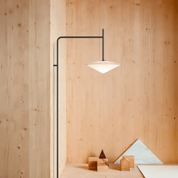 VIBIA】 スペイン・デザイン照明「Tempo」ウォールライト 全4色（φ205