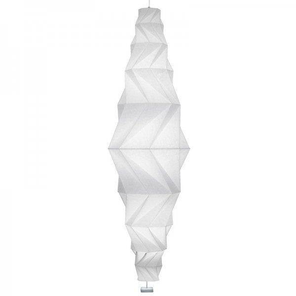 【Artemide】「Minomushi pendant」デザイン照明ペンダントライト　ホワイト(Φ580×H2040mm)
