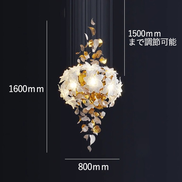 モダン白色ペンダントライト リゾート風 ペンダントライト(M)・60W ホワイト 引掛シーリング