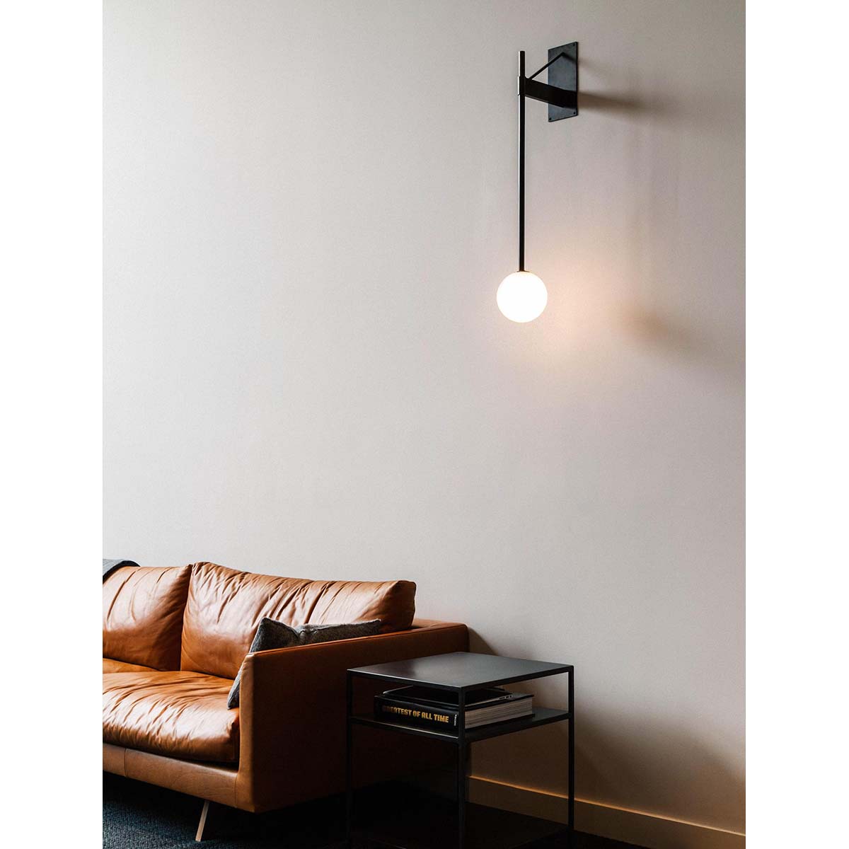 【ALLIED MAKER】 アメリカ・インテリア照明「Bastion Wall Lamp」ウォールライト 1灯 カスタムカラー (W178×D346×H915mm)