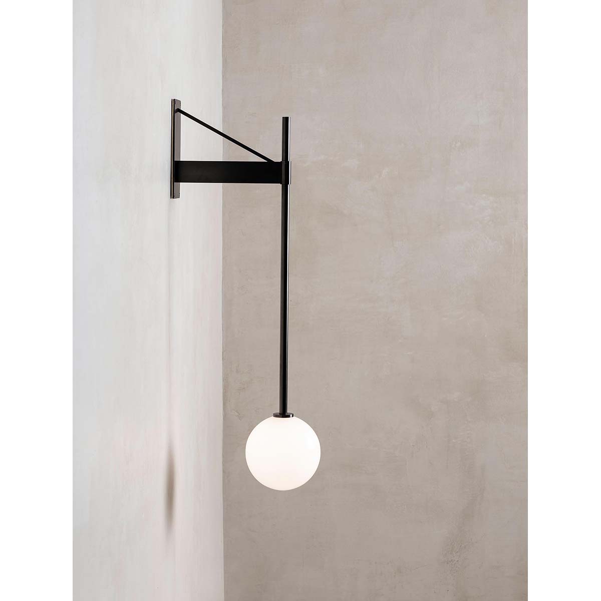 【ALLIED MAKER】 アメリカ・インテリア照明「Bastion Wall Lamp」ウォールライト 1灯 カスタムカラー (W178×D346×H915mm)