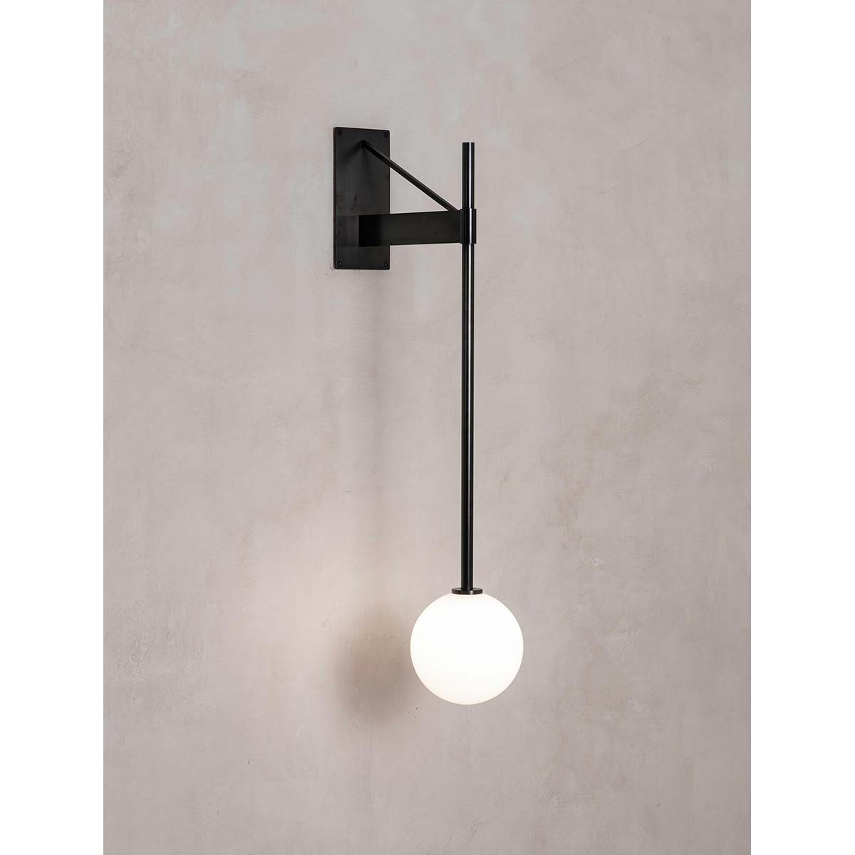 【ALLIED MAKER】 アメリカ・インテリア照明「Bastion Wall Lamp」ウォールライト 1灯 カスタムカラー (W178×D346×H915mm)