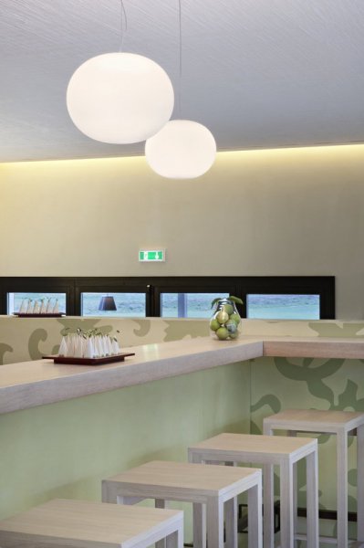 Flos】「Glo-Ball S1 pendant」デザイン照明ペンダントライト