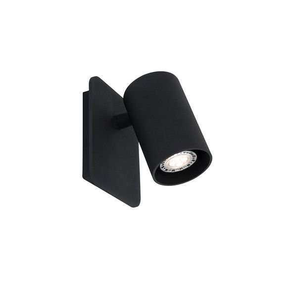 【MARETTI】オランダ・ウォールライト「TRIBE」1灯 BLACK（W120×H160mm）