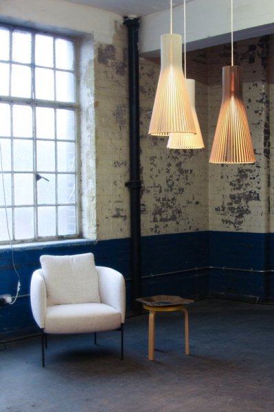 Secto Design】フィンランド・北欧デザイン照明「Secto 4200 pendant