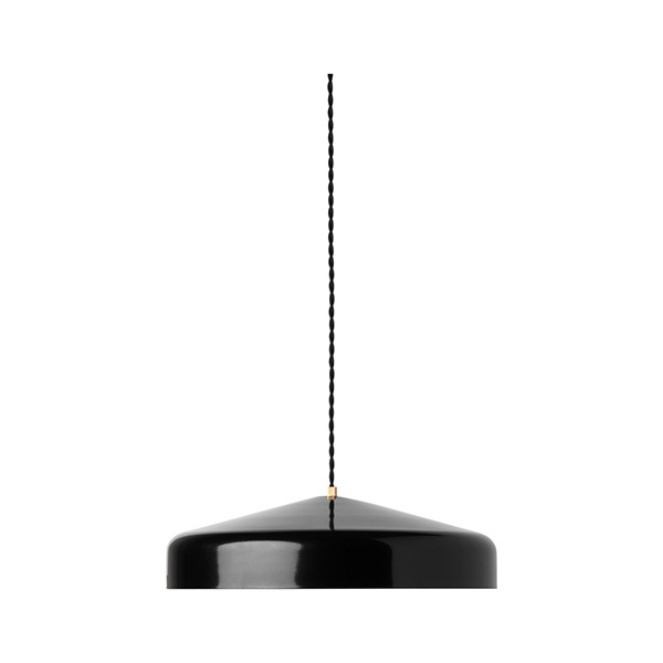 【BRID】デザイン照明 LEDペンダントライト「EON LED PENDANT LIGHT L」White・Greige・Black（φ390×H110mm）