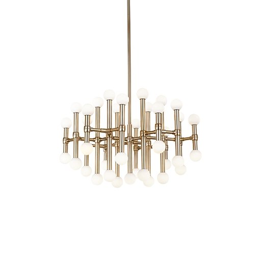 【KUZCO】アメリカ・ LEDデザイン照明 （Φ720×H457mm）