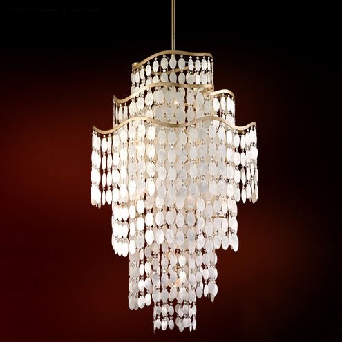 【CORBETT】アメリカ・デザイン照明シャンデリア「Dolce」19灯(W914×H1460mm)