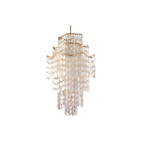 【CORBETT】アメリカ・デザイン照明シャンデリア「Dolce」19灯(W914×H1460mm)