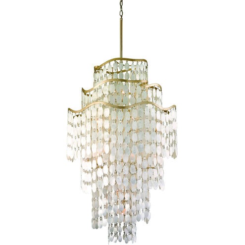 【CORBETT】アメリカ・デザイン照明シャンデリア「Dolce」19灯(W914×H1460mm)