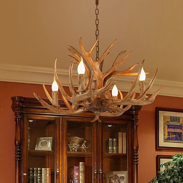 デザイン照明　モダンペンダントライト　9灯（φ830mm）