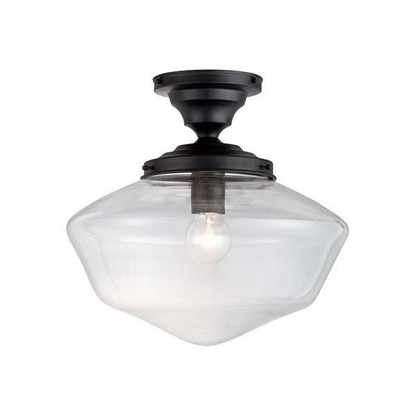 イーストカレッジシーリングランプ 「East college」1灯 Lサイズ(φ330mm)