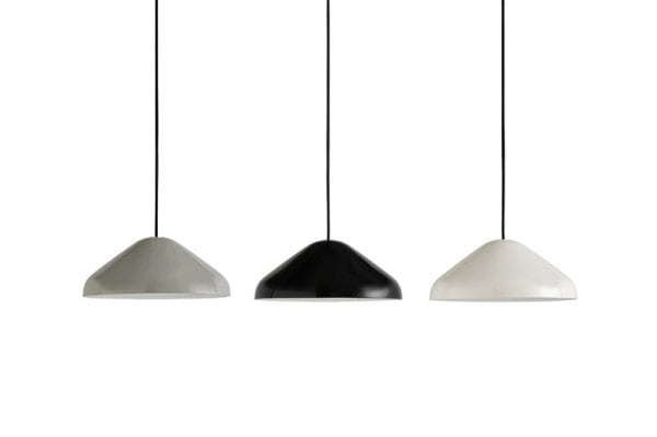 HAY】「Pao Steel Pendant 350, cool grey」ペンダントライト HAY】「Pao Steel Pendant 350, cool grey」ペンダントライト