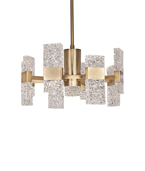 【KUZCO】アメリカ・ LEDデザイン照明 (Φ560×H346mm)