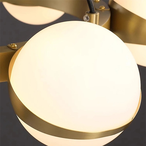 シェード照明　シーリングペンダントライト　ラウンド（φ670／860／910mm）