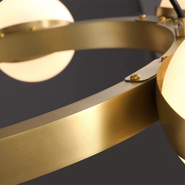 シェード照明　シーリングペンダントライト　ラウンド（φ670／860／910mm）